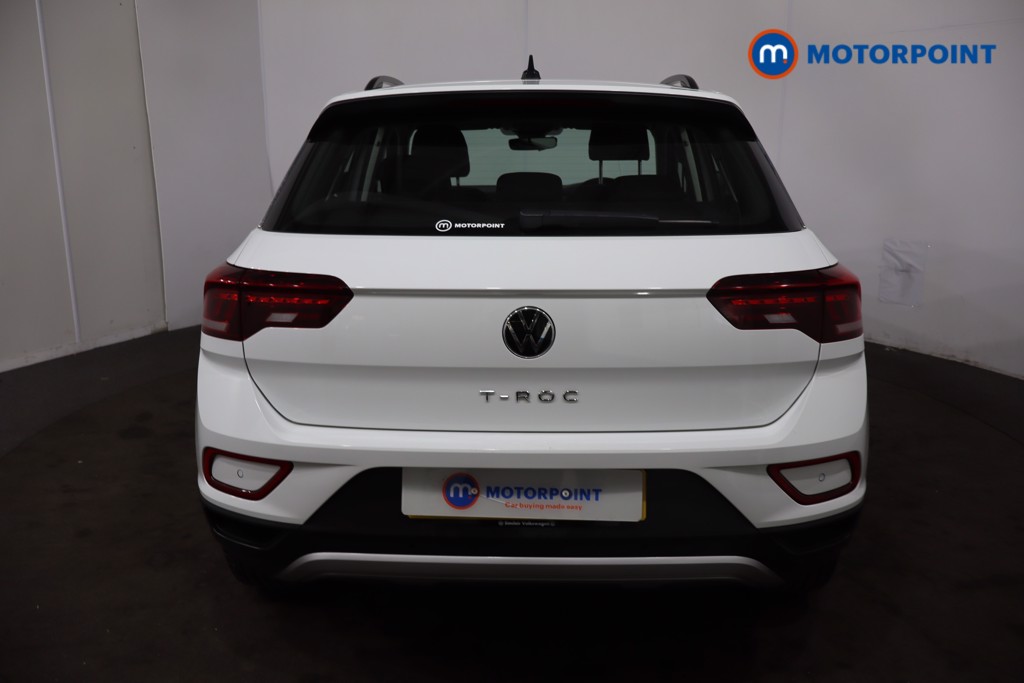 Volkswagen T-Roc Life Automatic Petrol SUV - Stock Number (1634463) - 34th supplementary image