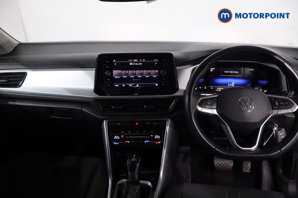 Volkswagen T-Roc Life Automatic Petrol SUV - Stock Number (1634463) - 1st supplementary image