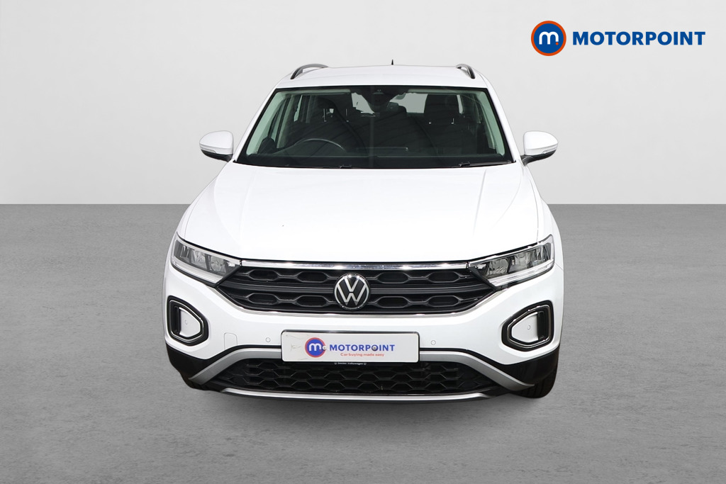 Volkswagen T-Roc Life Automatic Petrol SUV - Stock Number (1634463) - Front bumper