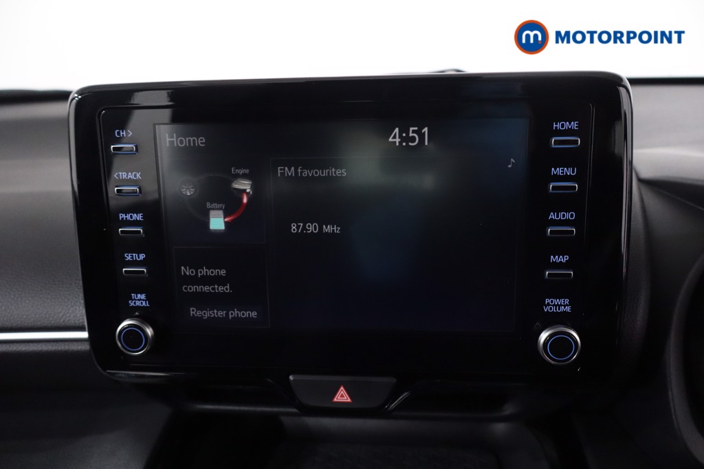 Toyota Yaris Cross Icon Automatic Petrol-Electric Hybrid Estate - Stock Number (1634472) - 2nd supplementary image