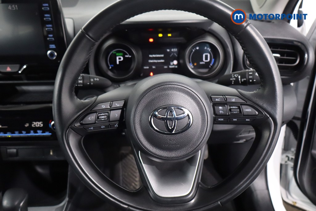 Toyota Yaris Cross Icon Automatic Petrol-Electric Hybrid Estate - Stock Number (1634472) - 6th supplementary image