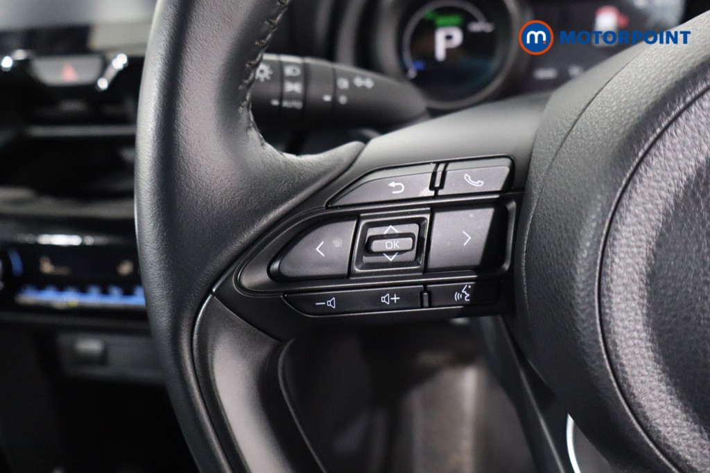 Toyota Yaris Cross Icon Automatic Petrol-Electric Hybrid Estate - Stock Number (1634472) - 7th supplementary image