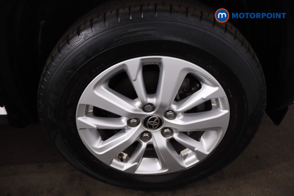 Toyota Yaris Cross Icon Automatic Petrol-Electric Hybrid Estate - Stock Number (1634472) - 9th supplementary image