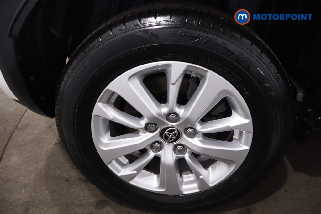 Toyota Yaris Cross Icon Automatic Petrol-Electric Hybrid Estate - Stock Number (1634472) - 10th supplementary image