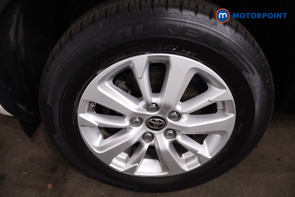 Toyota Yaris Cross Icon Automatic Petrol-Electric Hybrid Estate - Stock Number (1634472) - 11th supplementary image