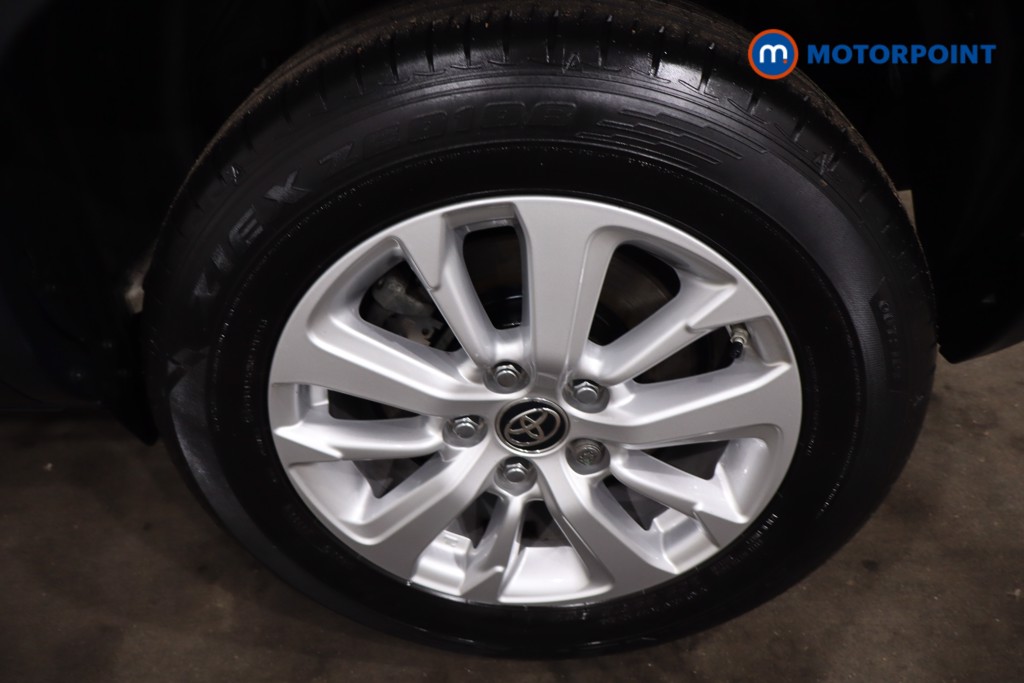 Toyota Yaris Cross Icon Automatic Petrol-Electric Hybrid Estate - Stock Number (1634472) - 12th supplementary image