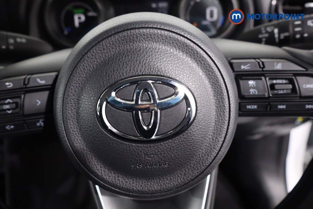 Toyota Yaris Cross Icon Automatic Petrol-Electric Hybrid Estate - Stock Number (1634472) - 13th supplementary image