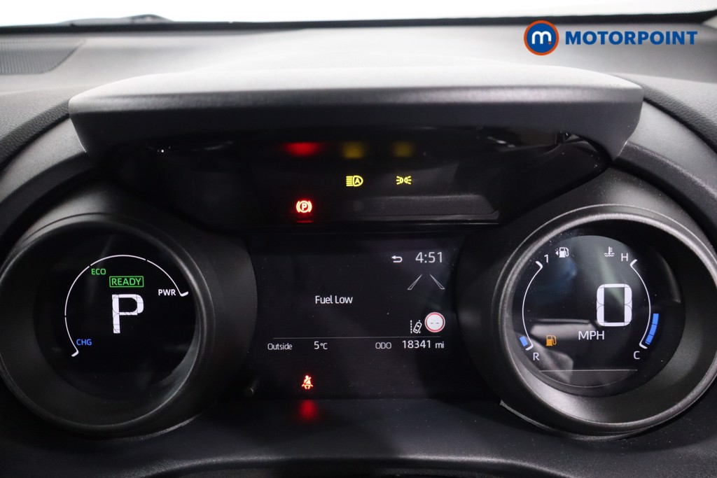 Toyota Yaris Cross Icon Automatic Petrol-Electric Hybrid Estate - Stock Number (1634472) - 16th supplementary image