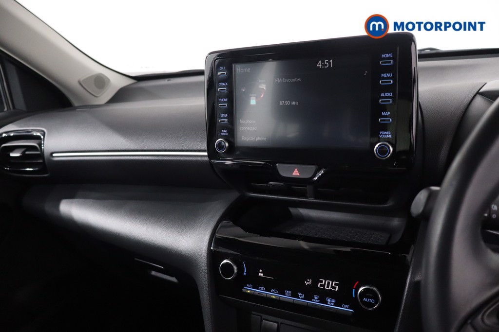 Toyota Yaris Cross Icon Automatic Petrol-Electric Hybrid Estate - Stock Number (1634472) - 20th supplementary image