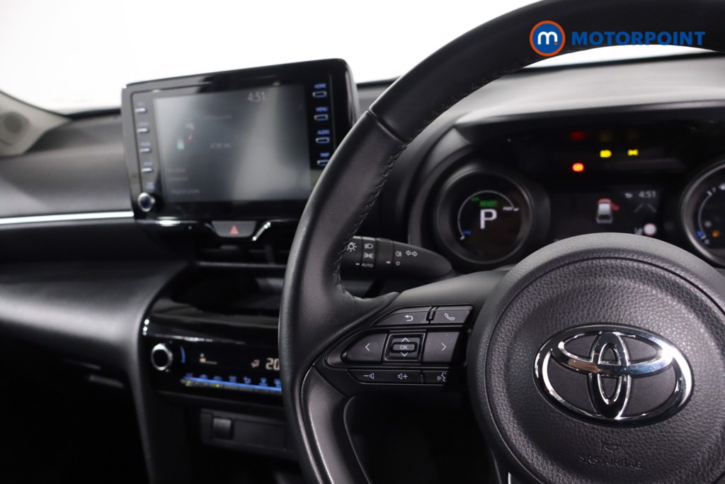 Toyota Yaris Cross Icon Automatic Petrol-Electric Hybrid Estate - Stock Number (1634472) - 21st supplementary image