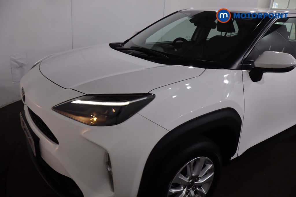 Toyota Yaris Cross Icon Automatic Petrol-Electric Hybrid Estate - Stock Number (1634472) - 30th supplementary image