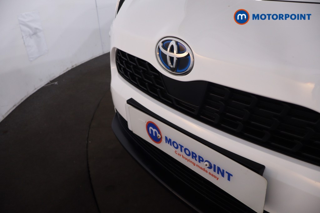 Toyota Yaris Cross Icon Automatic Petrol-Electric Hybrid Estate - Stock Number (1634472) - 31st supplementary image