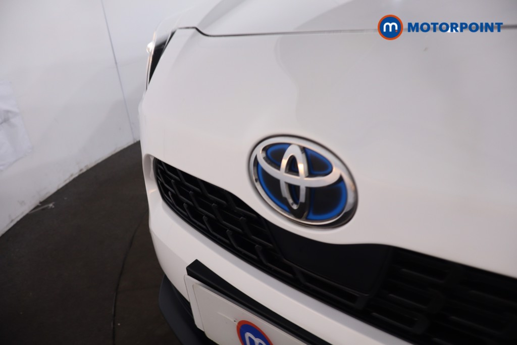 Toyota Yaris Cross Icon Automatic Petrol-Electric Hybrid Estate - Stock Number (1634472) - 32nd supplementary image