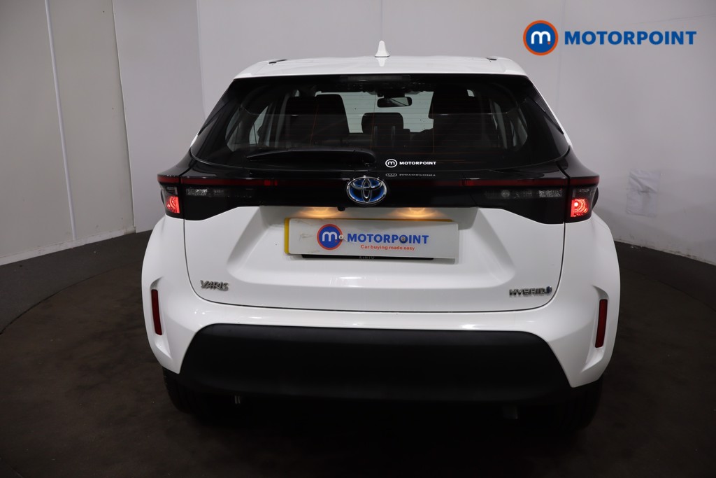 Toyota Yaris Cross Icon Automatic Petrol-Electric Hybrid Estate - Stock Number (1634472) - 37th supplementary image