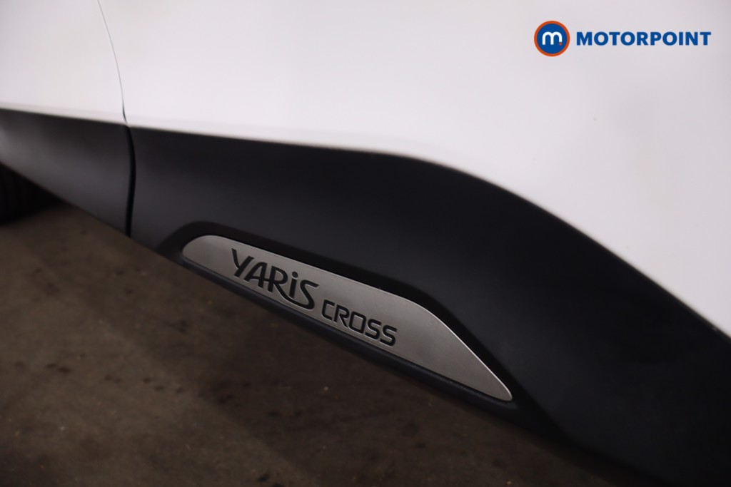 Toyota Yaris Cross Icon Automatic Petrol-Electric Hybrid Estate - Stock Number (1634472) - 41st supplementary image