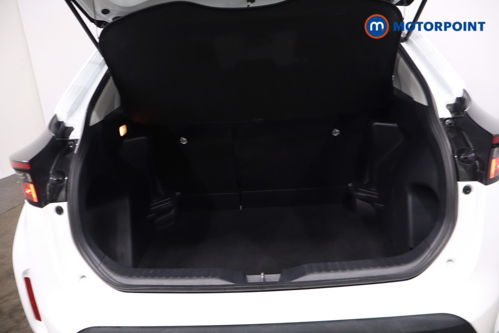 Toyota Yaris Cross Icon Automatic Petrol-Electric Hybrid Estate - Stock Number (1634472) - 42nd supplementary image