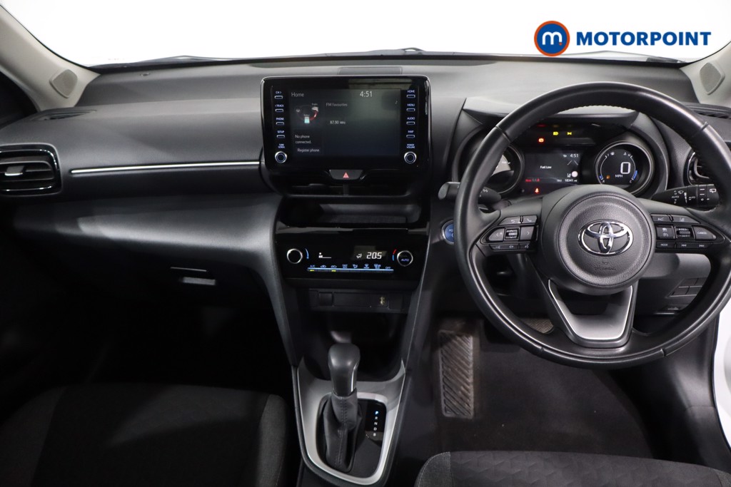 Toyota Yaris Cross Icon Automatic Petrol-Electric Hybrid Estate - Stock Number (1634472) - 1st supplementary image