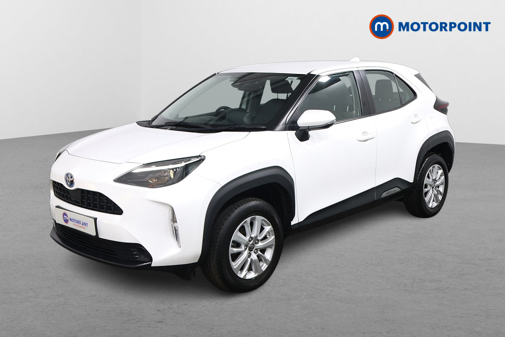 Toyota Yaris Cross Icon Automatic Petrol-Electric Hybrid Estate - Stock Number (1634472) - Passenger side front corner