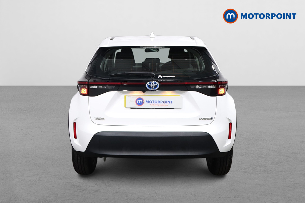 Toyota Yaris Cross Icon Automatic Petrol-Electric Hybrid Estate - Stock Number (1634472) - Rear bumper