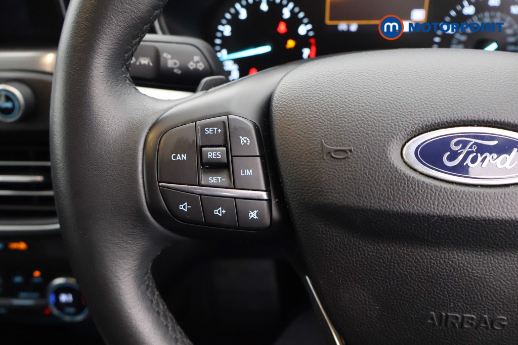 Ford Focus Titanium Automatic Petrol Hatchback - Stock Number (1634474) - 2nd supplementary image