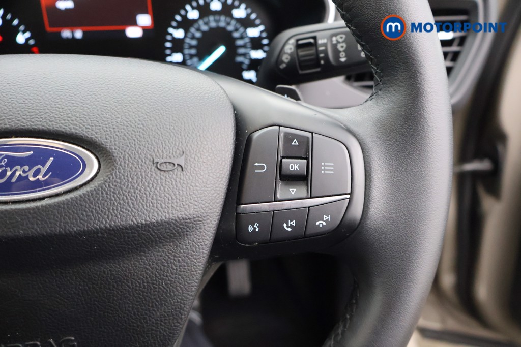 Ford Focus Titanium Automatic Petrol Hatchback - Stock Number (1634474) - 3rd supplementary image