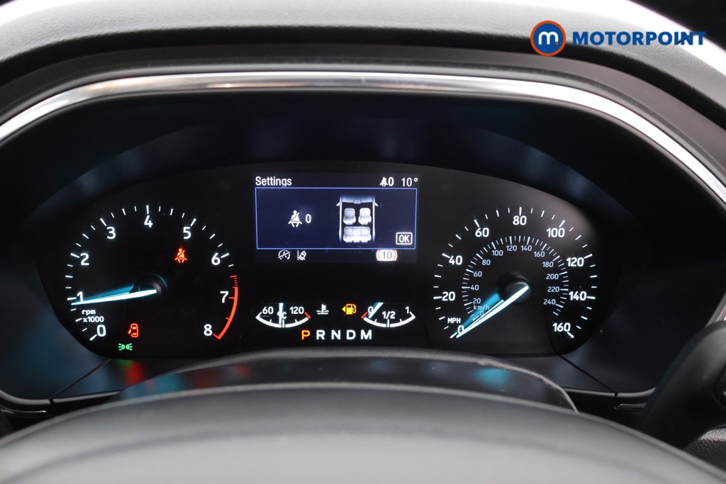 Ford Focus Titanium Automatic Petrol Hatchback - Stock Number (1634474) - 4th supplementary image