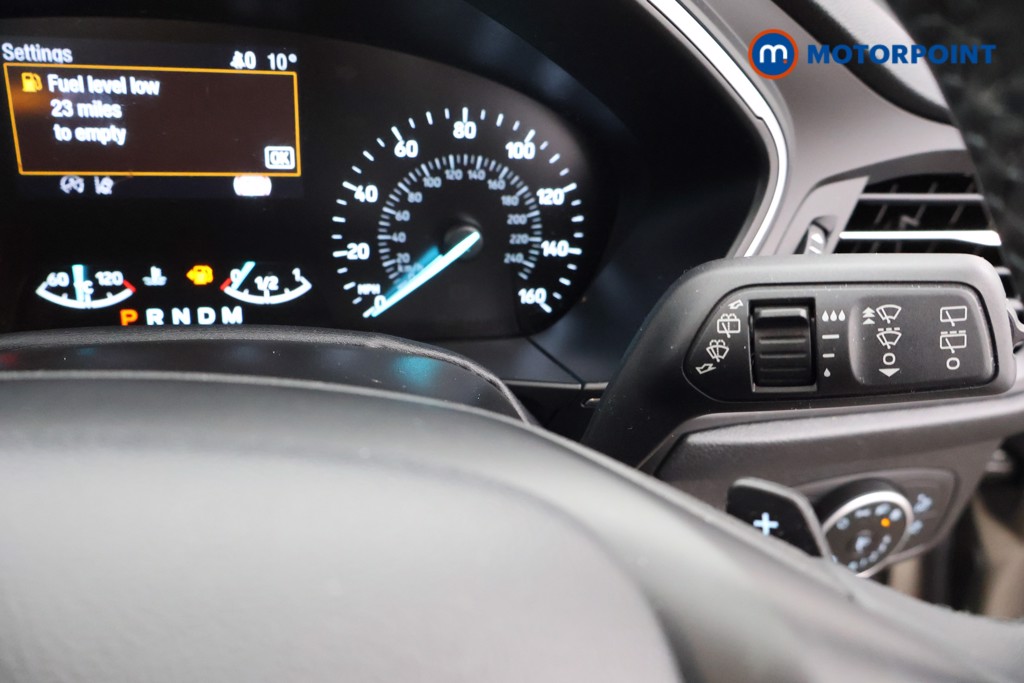 Ford Focus Titanium Automatic Petrol Hatchback - Stock Number (1634474) - 6th supplementary image