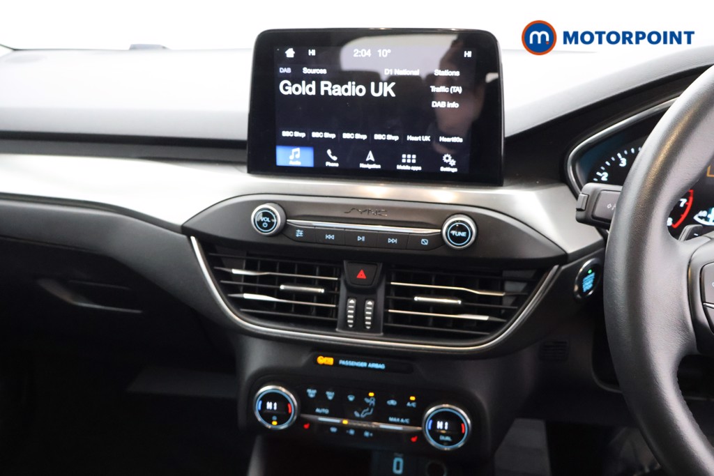 Ford Focus Titanium Automatic Petrol Hatchback - Stock Number (1634474) - 7th supplementary image