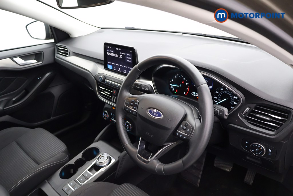 Ford Focus Titanium Automatic Petrol Hatchback - Stock Number (1634474) - 12th supplementary image