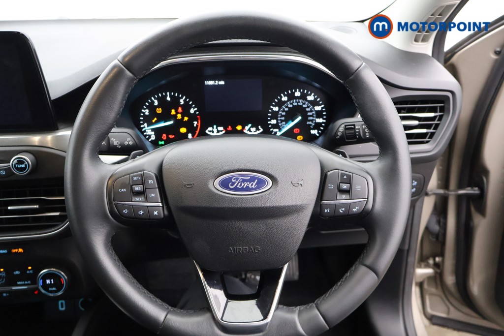 Ford Focus Titanium Automatic Petrol Hatchback - Stock Number (1634474) - 1st supplementary image