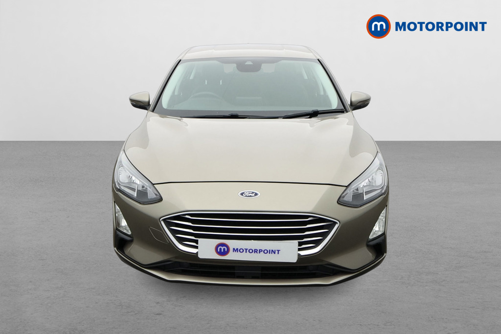 Ford Focus Titanium Automatic Petrol Hatchback - Stock Number (1634474) - Front bumper