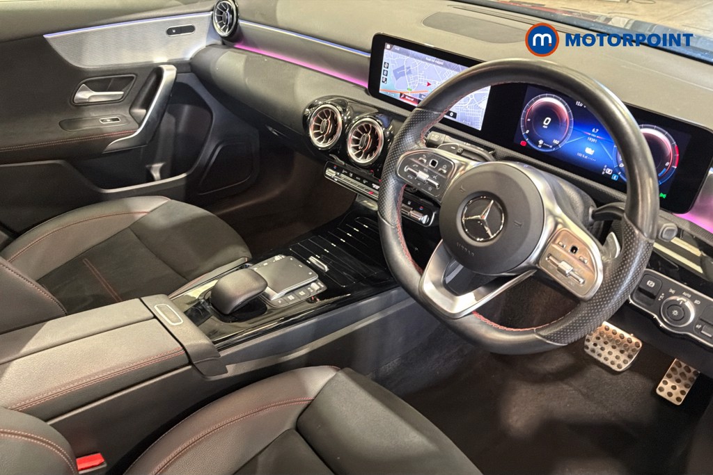 Mercedes-Benz A Class Amg Line Automatic Petrol Plug-In Hybrid Hatchback - Stock Number (1634490) - 2nd supplementary image