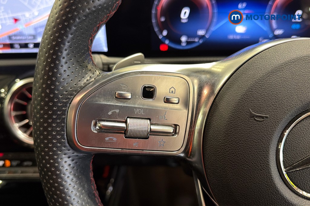 Mercedes-Benz A Class Amg Line Automatic Petrol Plug-In Hybrid Hatchback - Stock Number (1634490) - 3rd supplementary image