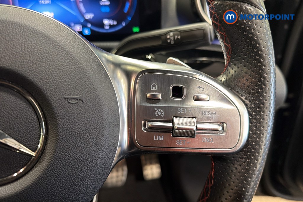 Mercedes-Benz A Class Amg Line Automatic Petrol Plug-In Hybrid Hatchback - Stock Number (1634490) - 4th supplementary image