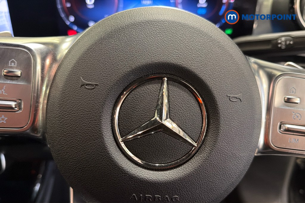 Mercedes-Benz A Class Amg Line Automatic Petrol Plug-In Hybrid Hatchback - Stock Number (1634490) - 5th supplementary image