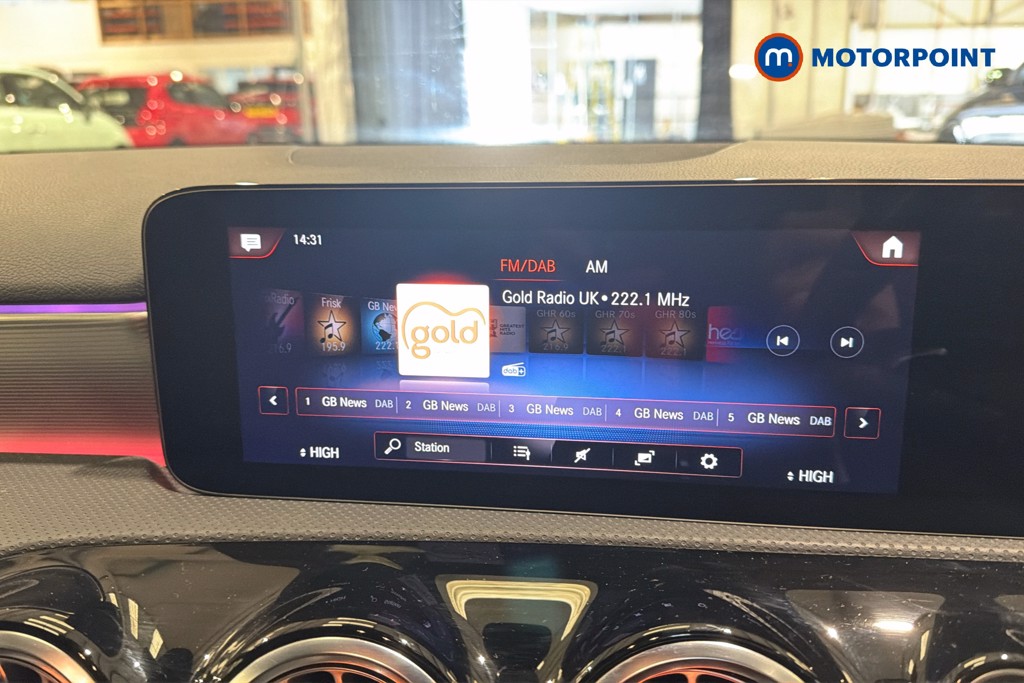 Mercedes-Benz A Class Amg Line Automatic Petrol Plug-In Hybrid Hatchback - Stock Number (1634490) - 9th supplementary image