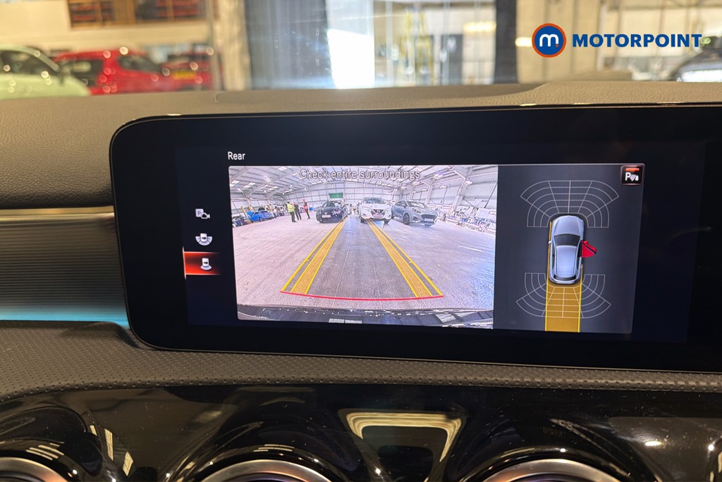 Mercedes-Benz A Class Amg Line Automatic Petrol Plug-In Hybrid Hatchback - Stock Number (1634490) - 13th supplementary image