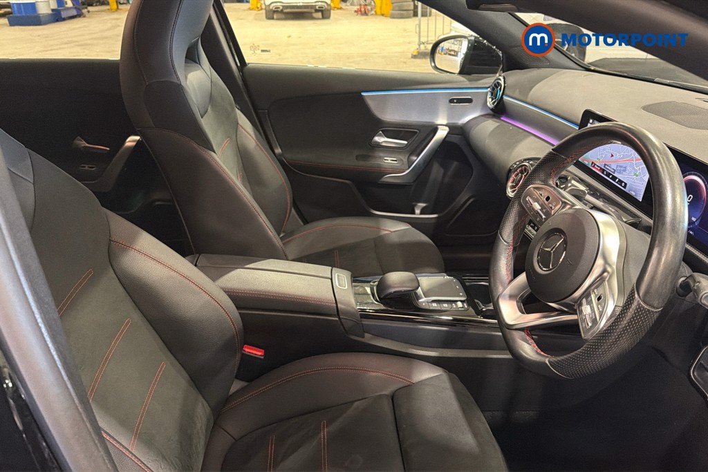 Mercedes-Benz A Class Amg Line Automatic Petrol Plug-In Hybrid Hatchback - Stock Number (1634490) - 22nd supplementary image