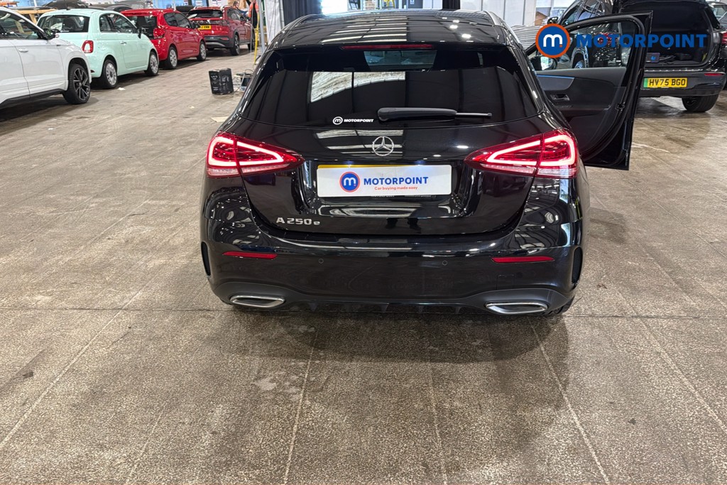 Mercedes-Benz A Class Amg Line Automatic Petrol Plug-In Hybrid Hatchback - Stock Number (1634490) - 37th supplementary image