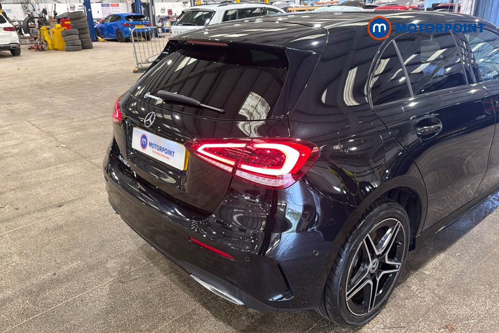 Mercedes-Benz A Class Amg Line Automatic Petrol Plug-In Hybrid Hatchback - Stock Number (1634490) - 38th supplementary image
