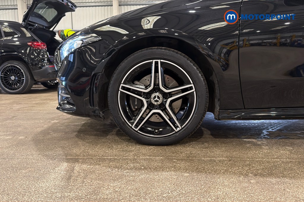 Mercedes-Benz A Class Amg Line Automatic Petrol Plug-In Hybrid Hatchback - Stock Number (1634490) - 47th supplementary image