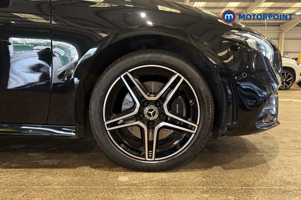 Mercedes-Benz A Class Amg Line Automatic Petrol Plug-In Hybrid Hatchback - Stock Number (1634490) - 50th supplementary image