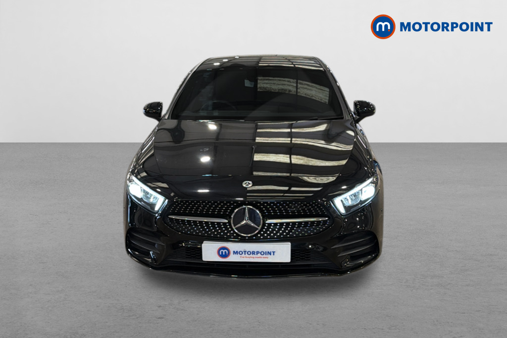 Mercedes-Benz A Class Amg Line Automatic Petrol Plug-In Hybrid Hatchback - Stock Number (1634490) - Front bumper