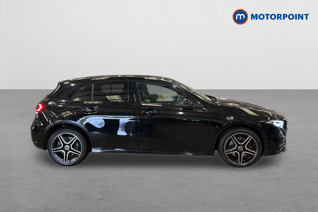 Mercedes-Benz A Class Amg Line Automatic Petrol Plug-In Hybrid Hatchback - Stock Number (1634490) - Drivers side