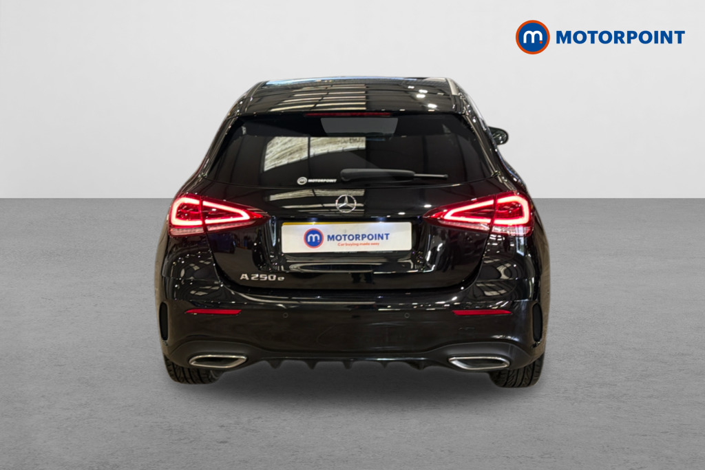 Mercedes-Benz A Class Amg Line Automatic Petrol Plug-In Hybrid Hatchback - Stock Number (1634490) - Rear bumper