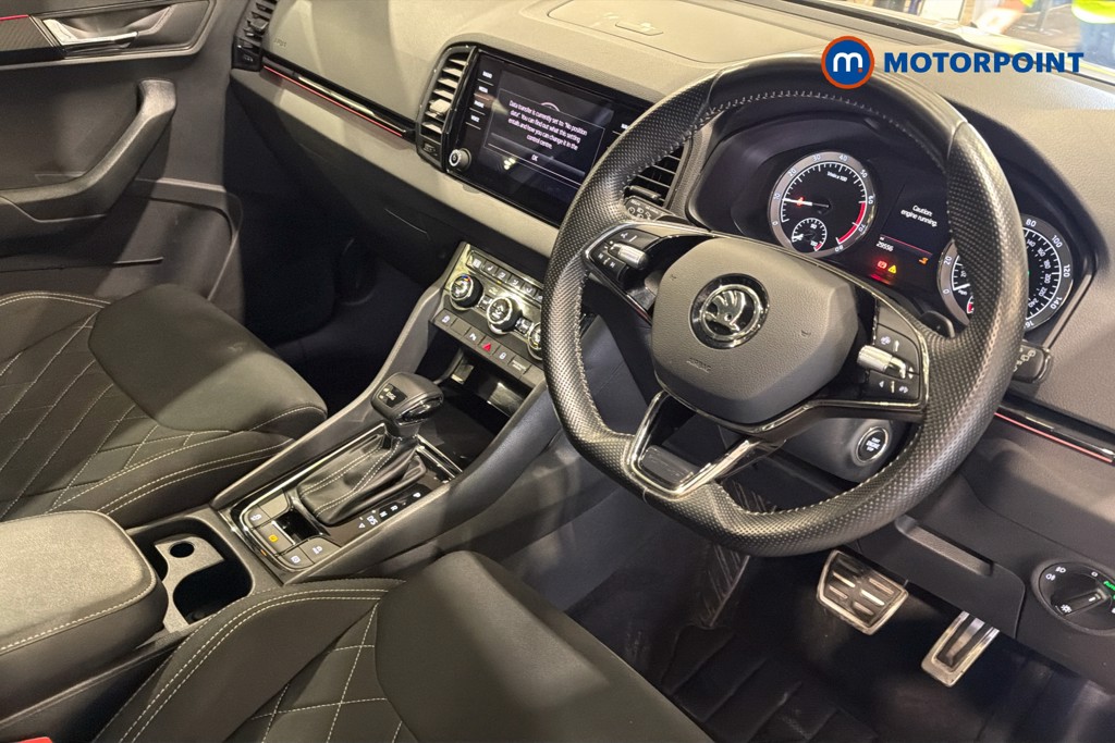 Skoda Karoq Sport Line Automatic Petrol SUV - Stock Number (1634511) - 2nd supplementary image