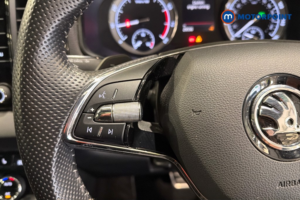 Skoda Karoq Sport Line Automatic Petrol SUV - Stock Number (1634511) - 3rd supplementary image