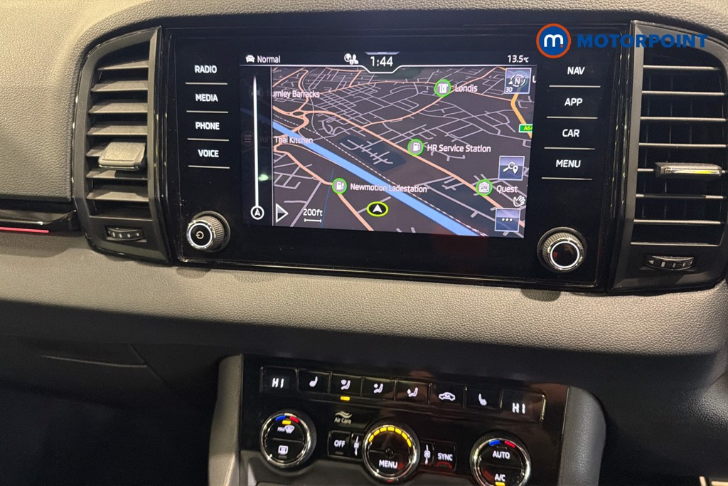 Skoda Karoq Sport Line Automatic Petrol SUV - Stock Number (1634511) - 10th supplementary image