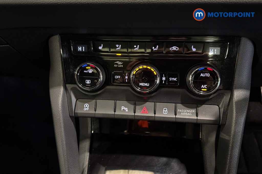 Skoda Karoq Sport Line Automatic Petrol SUV - Stock Number (1634511) - 12th supplementary image
