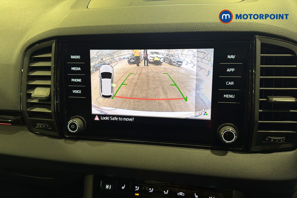 Skoda Karoq Sport Line Automatic Petrol SUV - Stock Number (1634511) - 13th supplementary image